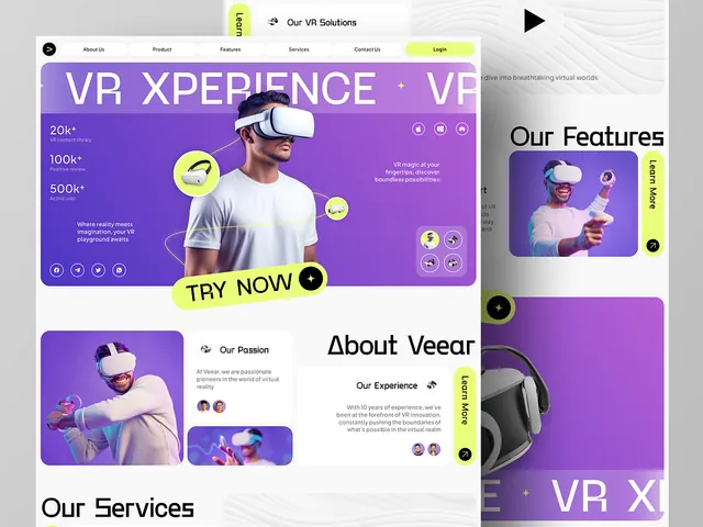 Mhal Studio website project